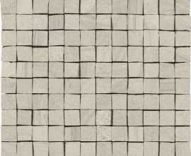 Мозаика Re-Work Mosaico Opus Mini Multi Beige