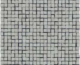 Мозаика Re-Work Mosaico Opus Micro Single 3 Silver