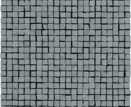 Мозаика Re-Work Mosaico Opus Micro Single 2 Grey