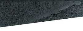 Плинтус Re-Work Battiscopa Single 3 Black 6,5x80