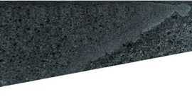 Плинтус Re-Work Battiscopa Single 3 Black 6,5x60