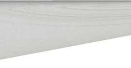 Плинтус Re-Work Battiscopa Single 2 White 6,5x60
