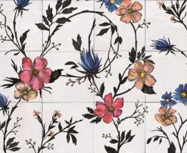 Панно Rice Decoro Garden Modulo A 45x60