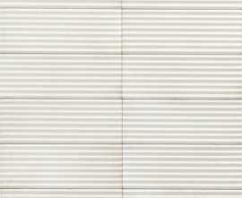Керамогранит Rice Natural Struttura Pleat 3D Lux 7,5x20
