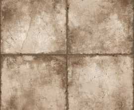 Керамогранит Ringwood Brown 41x41