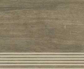 Ступень Roble Ochra Stopnica Prosta mat 29,4x59,9