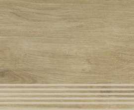 Ступень Roble Naturale Stopnica Prosta mat 29,4x59,9
