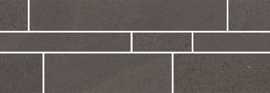 Декор Rockstone Umbra Listwa mix paski 14,3x71