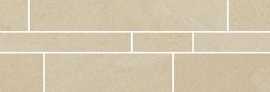 Декор Rockstone Beige Listwa mix paski 14,3x71