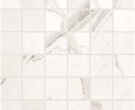 Мозаика Roma Diamond Statuario Macromosaico 5х5