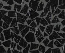 Мозаика Roma Diamond Nero Reale Schegge Mosaico