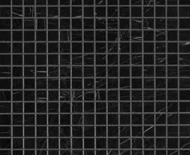 Мозаика Roma Diamond Nero Reale Mosaico 1,7х1,7