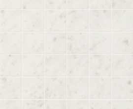 Мозаика Roma Diamond Carrara Macromosaico 5х5
