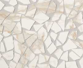 Мозаика Roma Diamond Calacatta Schegge Mosaico