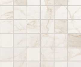 Мозаика Roma Diamond Calacatta Macromosaico 5х5