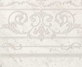 Декор Roma Diamond Roma Diamond Carpet Carrara Border Inserto 60x60