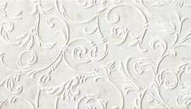 Декор Roma Diamond Carrara Acanto 25x75