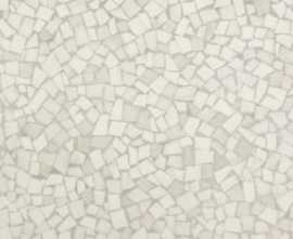 Керамогранит Roma Diamond Frammenti White 75x150