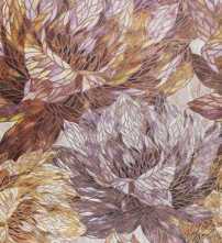 Декор Roma Gold Flower Inserto 120x278