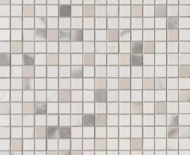 Мозаика Roma Gold Carrara Superiore Mosaico Brillante