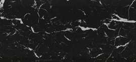 Плитка Roma Gold Nero Elegante Brillante 15x56