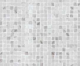 Мозаика Roma Statuario Micromosaico 1,3x2,3