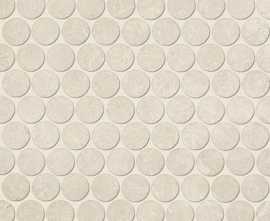 Мозаика Roma Pietra Round Mosaico