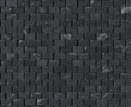 Мозаика Roma Grafite Brick Mosaico 1,3x2,3