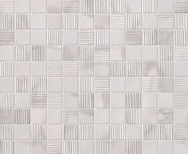 Мозаика Roma Calacatta Mosaico 1,7x1,7