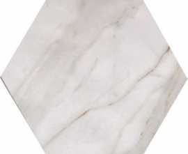 Керамогранит Roma Calacatta Esagono 21,6x25
