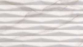Плитка Roma Fold Calacatta 25x75