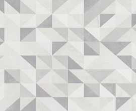 Плитка Roma Origami Grigio 31,5x63
