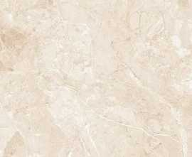 Керамогранит Romano Crema бежевый полированный 60x60