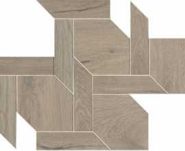 Мозаика Roots Mosaico Vintage Taupe