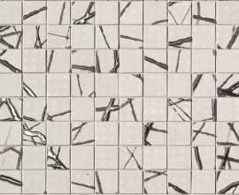 Мозаика Rooy White Web Mosaico 2,9х2,9