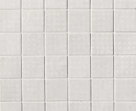 Мозаика Rooy White Macromosaico 5х5
