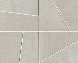 Мозаика Rooy Taupe Domino Mosaico 18,7х18,7
