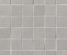 Мозаика Rooy Grey Macromosaico 5х5