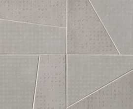 Мозаика Rooy Grey Domino Mosaico 18,7х18,7