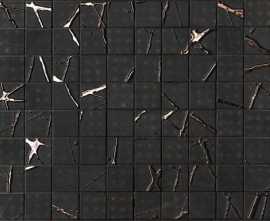 Мозаика Rooy Dark Web Mosaico 2,9х2,9