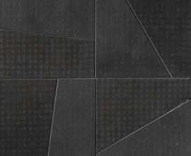 Мозаика Rooy Dark Domino Mosaico 18,7х18,7