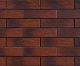 Фасадная плитка Rot elewacyjna rustykalna cieniowana 6,5x24,5
