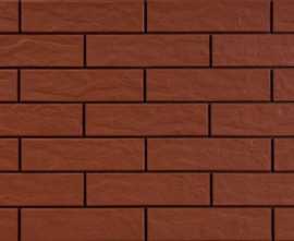 Фасадная плитка Rot elewacyjna rustykalna 6,5x24,5