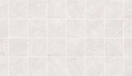 Декор Royal мозаичный кофейный светлый 20x60