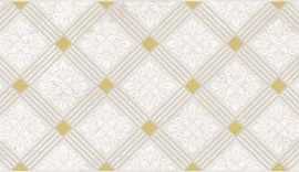 Декор Royal кофейный светлый 20x60