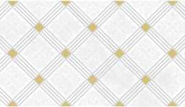Декор Royal белый 20x60
