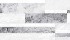 Плитка Royal микс серый 20x60