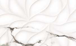 Плитка Royal Bianco rel 24,2x70