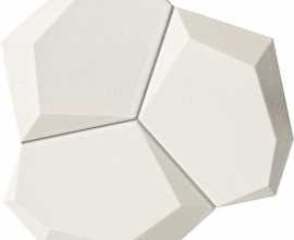 Мозаика Sabaudia white