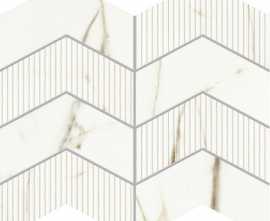 Мозаика Sable Mozaika white